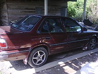 ขาย โดเรม่อน ตัวทอป ประกอบนอก 1600 หัวฉีด  ออโต้ ไฟฟ้า   55000  บาท