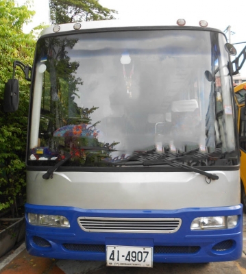 ขายรถบัสโรงเรียน ฮีโน่ 26 ที่นั่ง ปี 2547