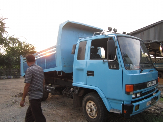 ขายรถดั้ม6ล้อROCKY-FRRเครื่อง6BG175แรงกะบะปีเนียมFหน้าFหลัง ขายรถดั้ม6ล้อROCKY-FRRเครื่อง6BG175แรงกะบะปีเนียมFหน้าFหลัง