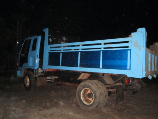 ขายรถดั้ม6ล้อROCKY-FRRเครื่อง6BG175แรงกะบะปีเนียมFหน้าFหลัง ขายรถดั้ม6ล้อROCKY-FRRเครื่อง6BG175แรงกะบะปีเนียมFหน้าFหลัง