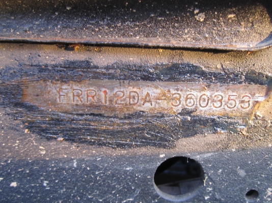 ขายรถดั้ม6ล้อROCKY-FRRเครื่อง6BG175แรงกะบะปีเนียมFหน้าFหลัง ขายรถดั้ม6ล้อROCKY-FRRเครื่อง6BG175แรงกะบะปีเนียมFหน้าFหลัง