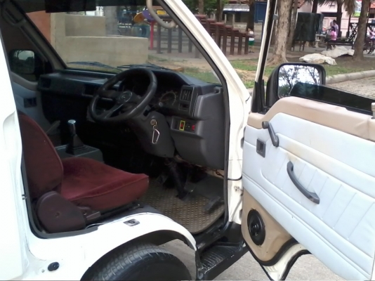 L300ปี97เกียร์กระปุกแท้ 4D56 TURBO