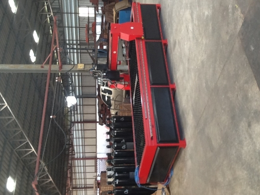 ขายเครื่องตัดพลาสม่าและแก๊สครบชุดควบคุมด้วยคอมพิวเตอร์