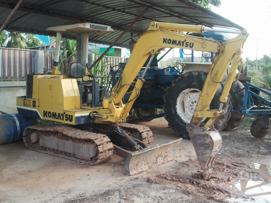 ขาย YANMAR YB 301 ขนาดเท่า PC 30