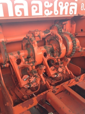 รับซ่อมเครื่องอัดฟาง