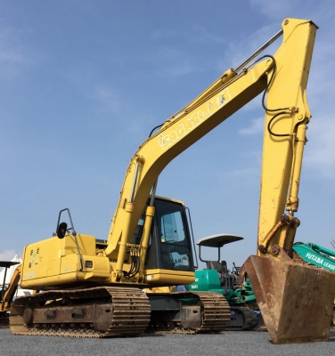 รถขุด PC120-6E โทร.0927826142,034886118 www.patanamachine.com รถขุด PC120-6E โทร.0927826142,034886118 www.patanamachine.com