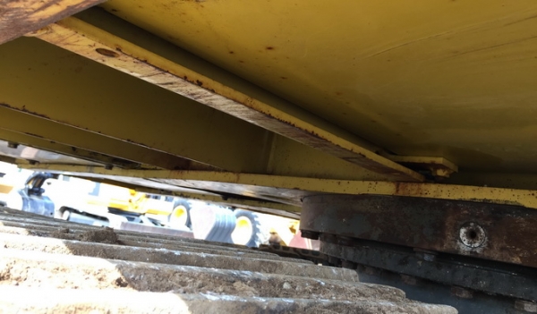 รถขุด PC120-6E โทร.0927826142,034886118 www.patanamachine.com รถขุด PC120-6E โทร.0927826142,034886118 www.patanamachine.com