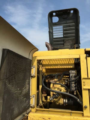 รถขุด PC120-6E โทร.0927826142,034886118 www.patanamachine.com รถขุด PC120-6E โทร.0927826142,034886118 www.patanamachine.com