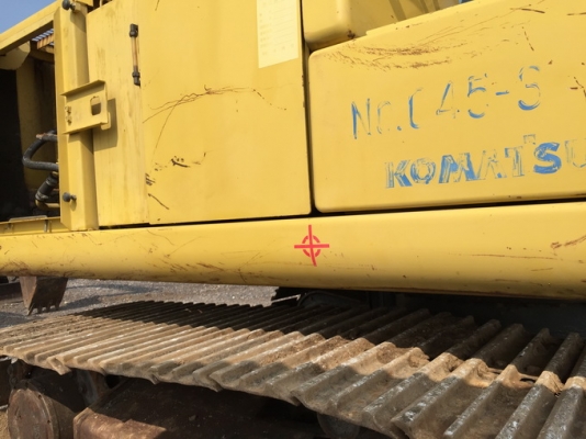 รถขุด PC120-6E โทร.0927826142,034886118 www.patanamachine.com รถขุด PC120-6E โทร.0927826142,034886118 www.patanamachine.com