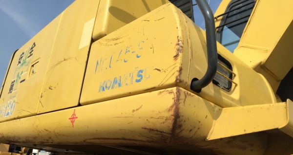 รถขุด PC120-6E โทร.0927826142,034886118 www.patanamachine.com รถขุด PC120-6E โทร.0927826142,034886118 www.patanamachine.com