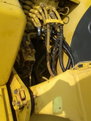 รถขุด PC120-6E โทร.0927826142,034886118 www.patanamachine.com รถขุด PC120-6E โทร.0927826142,034886118 www.patanamachine.com