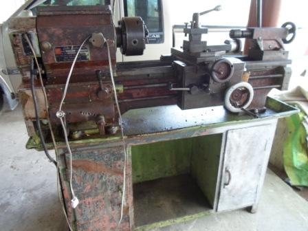 เครื่องกลึง 3.5 ฟุต  35,000 พร้อมใช้งาน