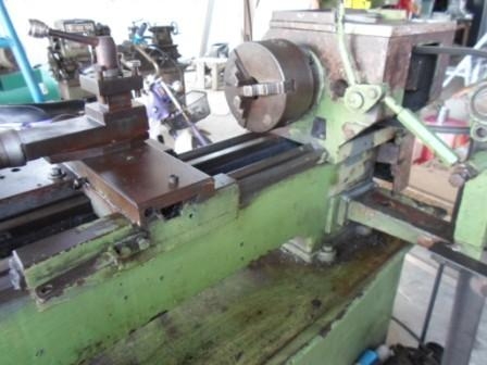 เครื่องกลึง 3.5 ฟุต  35,000 พร้อมใช้งาน