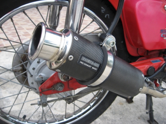 ขาย HONADA C50 SUPERCUB แท้อุปกรณ์เดิมทุกชิ้นจากญี่ปุ่น