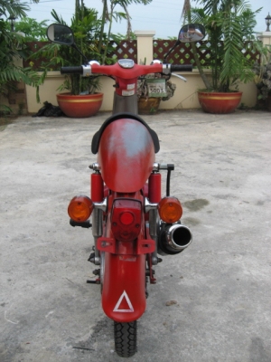 ขาย HONADA C50 SUPERCUB แท้อุปกรณ์เดิมทุกชิ้นจากญี่ปุ่น