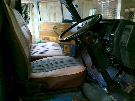 ขายรถ 4 ล้อกลางIsuzu NKR 88แรงม้า รถห้าง