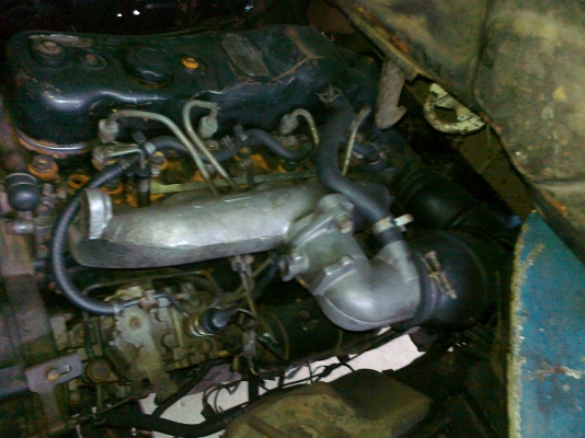 ขายรถ 4 ล้อกลางIsuzu NKR 88แรงม้า รถห้าง