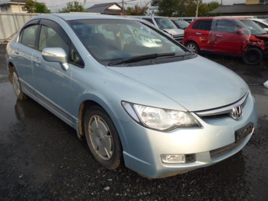 สินค้าประมูลได้ล่าสุด !!!!ขายหัวตัดและอะไหล่ทั้งหมดของรถ HONDA CIVIC HYBRID FD3  เครื่องยนต์ LDA-MF5 เทคโนโลยีล้ำหน้าของรุ่นนี้ครับ !!!!เกียร์ออโต  พาร์ทแท้นำเข้าจากญี่ปุ่น!!!!