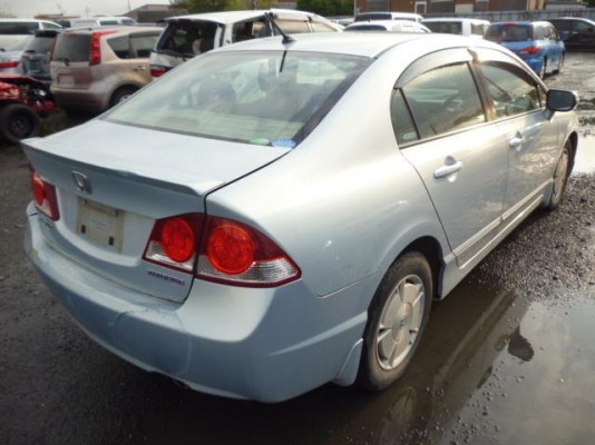 สินค้าประมูลได้ล่าสุด !!!!ขายหัวตัดและอะไหล่ทั้งหมดของรถ HONDA CIVIC HYBRID FD3  เครื่องยนต์ LDA-MF5 เทคโนโลยีล้ำหน้าของรุ่นนี้ครับ !!!!เกียร์ออโต  พาร์ทแท้นำเข้าจากญี่ปุ่น!!!!