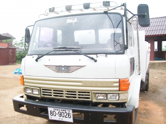 รถดั้มฮีโน่มือสอง