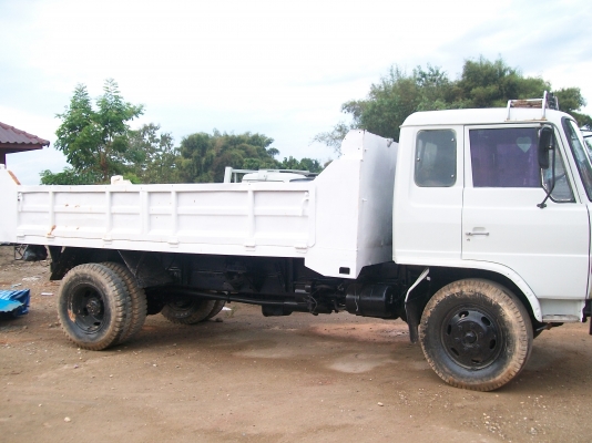 รถดั้มฮีโน่มือสอง