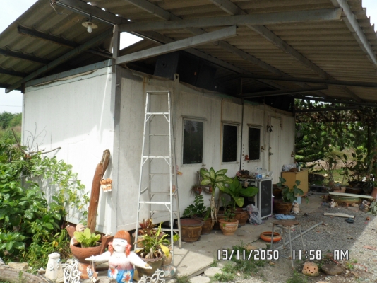 ขายด่วน ขออณุญาติ ตู้อ๊อฟฟิตมีแอร์ห้องน้ำในตัว ลดราคาสุดฯฯ