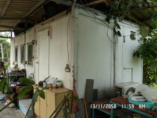 ขายด่วน ขออณุญาติ ตู้อ๊อฟฟิตมีแอร์ห้องน้ำในตัว ลดราคาสุดฯฯ