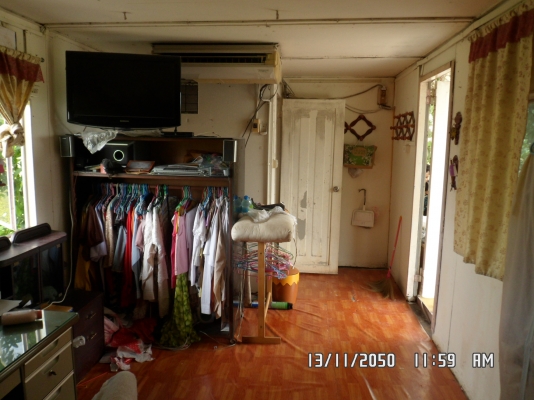 ขายด่วน ขออณุญาติ ตู้อ๊อฟฟิตมีแอร์ห้องน้ำในตัว ลดราคาสุดฯฯ