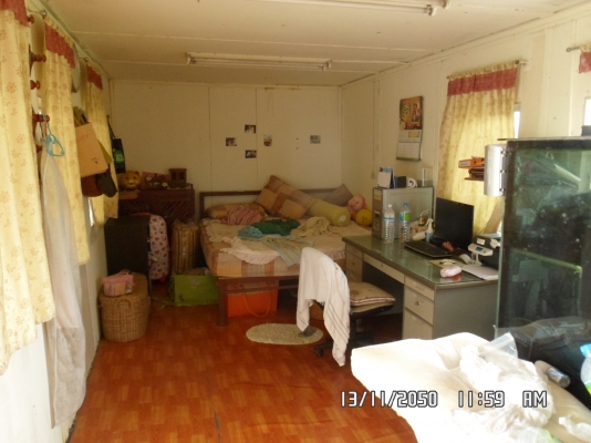 ขายด่วน ขออณุญาติ ตู้อ๊อฟฟิตมีแอร์ห้องน้ำในตัว ลดราคาสุดฯฯ