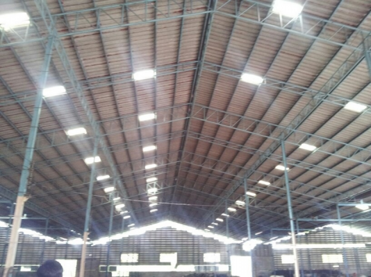 ขายโครงสร้าง 30x70 M สภาพสวย ได้พื้นที่ใช้งาน ราคาไม่แพง