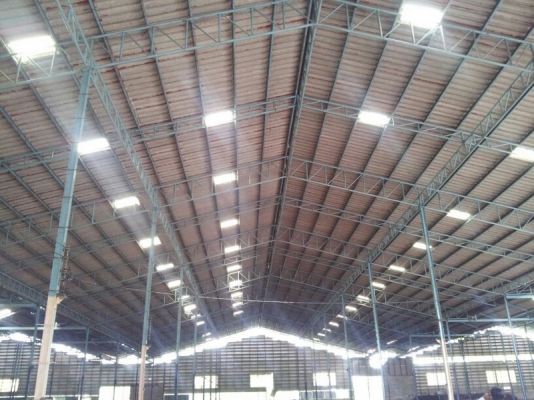 ขายโครงสร้าง 30x70 M สภาพสวย ได้พื้นที่ใช้งาน ราคาไม่แพง