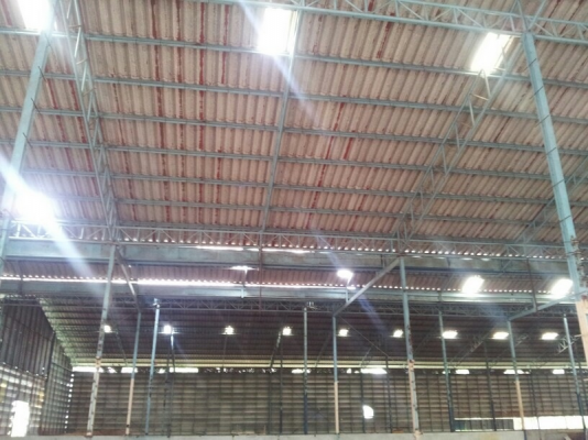 ขายโครงสร้าง 30x70 M สภาพสวย ได้พื้นที่ใช้งาน ราคาไม่แพง