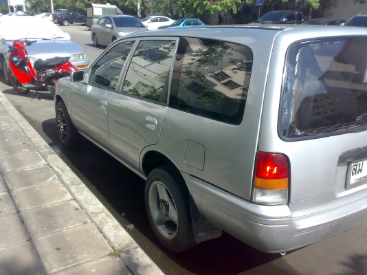 ขายรถครอบครัวเอนกประสงค์ครับ ประหยัดน้ำมันมากๆๆเครื่องดี 5 ประตู เอาไปเปิดท้ายได้สบายๆ ขายรถครอบครัวเอนกประสงค์ครับ ประหยัดน้ำมันมากๆๆเครื่องดี 5 ประตู เอาไปเปิดท้ายได้สบายๆ