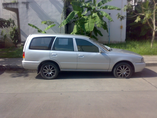 ขายรถครอบครัวเอนกประสงค์ครับ ประหยัดน้ำมันมากๆๆเครื่องดี 5 ประตู เอาไปเปิดท้ายได้สบายๆ ขายรถครอบครัวเอนกประสงค์ครับ ประหยัดน้ำมันมากๆๆเครื่องดี 5 ประตู เอาไปเปิดท้ายได้สบายๆ