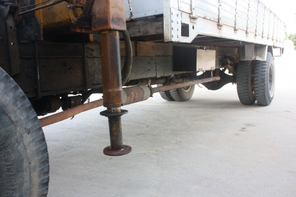 ขายรถ6ล้อติดเครน