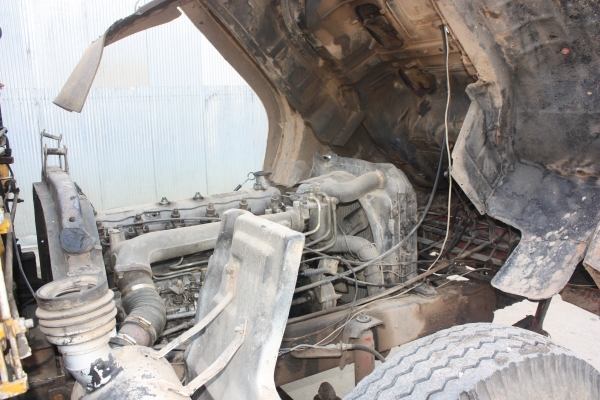 ขายรถ6ล้อติดเครน