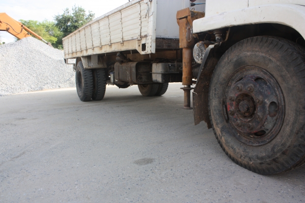 ขายรถ6ล้อติดเครน