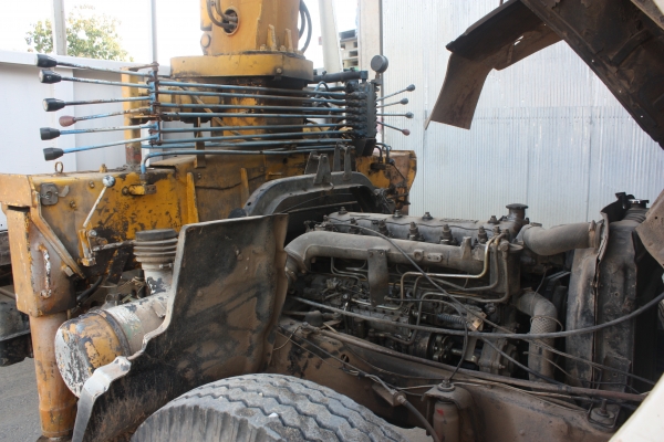 ขายรถ6ล้อติดเครน