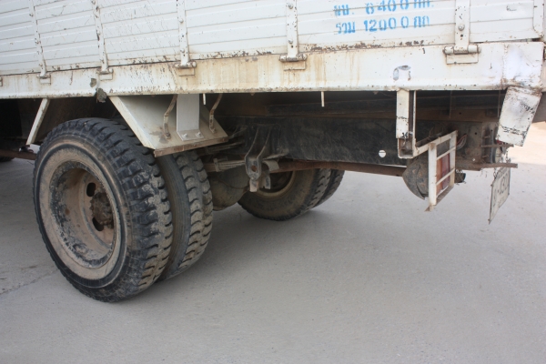 ขายรถ6ล้อติดเครน