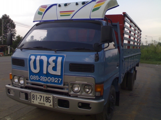 ขายด่วน Isuzu KS 110