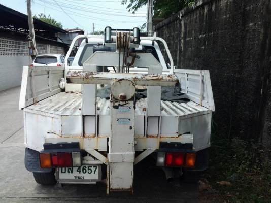 เจ้าของต้องการขายรถทาทาเฉพาะกิจเครื่องซีเอ็มจีด่วนประหยัดน้ำมันสนใจติดต่อเจ้าของโดยตรง