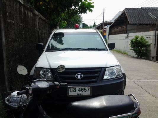 เจ้าของต้องการขายรถทาทาเฉพาะกิจเครื่องซีเอ็มจีด่วนประหยัดน้ำมันสนใจติดต่อเจ้าของโดยตรง