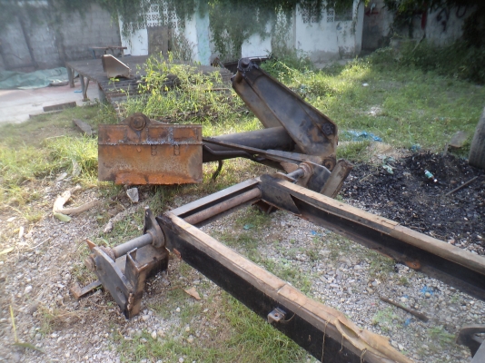 ขายกะบะ10ล้อดั้มไฮเทค