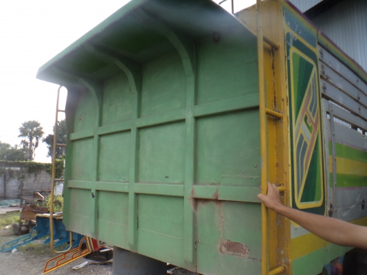 ขายกะบะ10ล้อดั้มไฮเทค