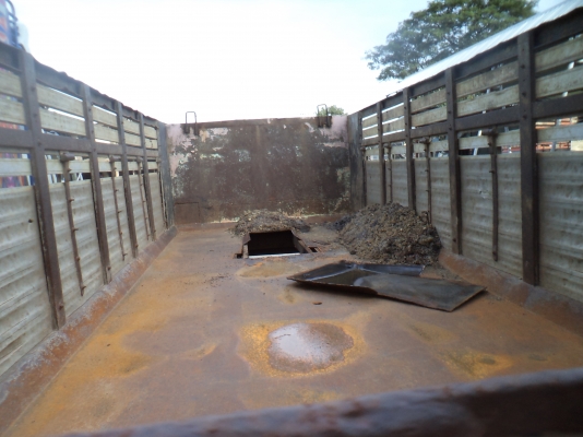 ขายกะบะ10ล้อดั้มไฮเทค