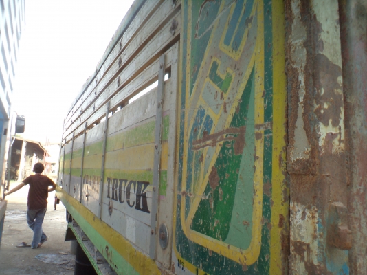 ขายกะบะ10ล้อดั้มไฮเทค