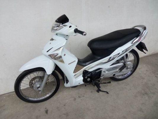 ขายฮอนด้าเวฟ 125i ปี2553 ราคาต่อลองได้คับ