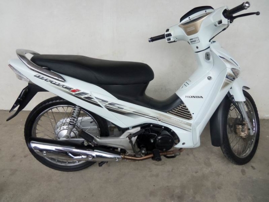 ขายฮอนด้าเวฟ 125i ปี2553 ราคาต่อลองได้คับ