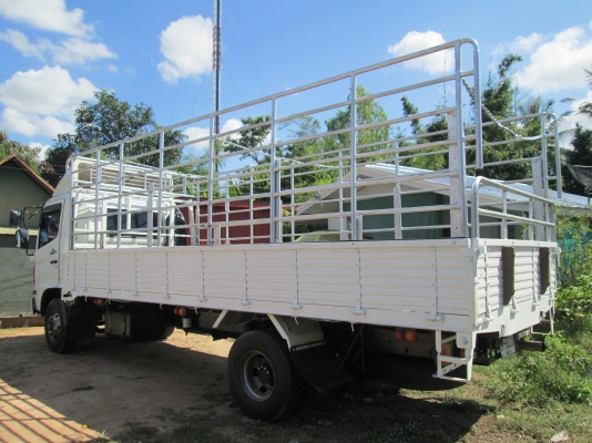 ขายรถบ้านสุดสวยพร้อมใช้ HINO MEGA 150 แรง ยาว 5.80 ม. รถห้าง ขายรถบ้านสุดสวยพร้อมใช้ HINO MEGA 150 แรง ยาว 5.80 ม. รถห้าง