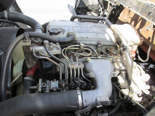 ขายรถบ้านสุดสวยพร้อมใช้ HINO MEGA 150 แรง ยาว 5.80 ม. รถห้าง ขายรถบ้านสุดสวยพร้อมใช้ HINO MEGA 150 แรง ยาว 5.80 ม. รถห้าง